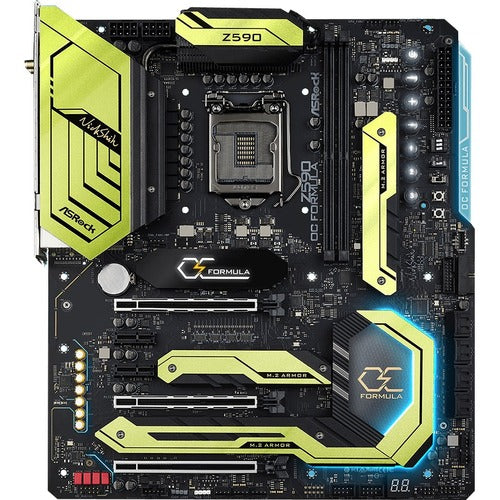 Z590 OC FORMULA CPNT