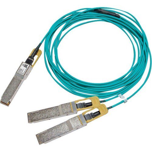 Act Fiber Cbl IB HDR 200Gb/s QSFP56 10m (980-9I95A-00H010)