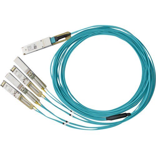Act Fiber Hybrid ETH 100 GbE to 4x25 Gbe (980-9I49P-00C010)
