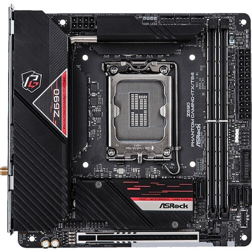 Z690 PHANTOM GAMING-ITX/TB4 ATXCPNT