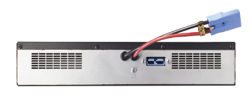 APC Smart-UPS RT 48V RM Battery Pack - Bateria UPS - ácido de chumbo - 2U - preto - para P/N: SURT1000RMXLI, SURT1000RMXLI-NC, SURT1000XLIM, SURT1000XLI-NC, SURT2000RMXLI