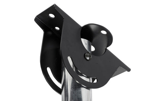 Peerless Modular Series Placa de techo tipo catedral - Componente de montaje (placa de techo) - Negro