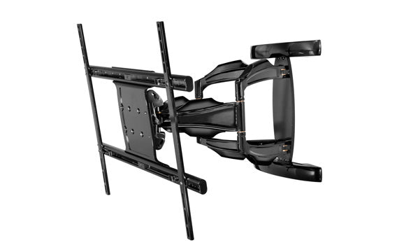 Peerless Universal Full-Motion Plus Wall Mount SA771PU - Kit de montagem (placa de parede, braço articulado) - para visor LCD - tamanho de tela: 46"-90" - interface de montagem: até 800 x 400 mm