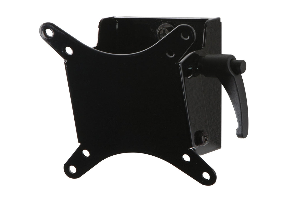 Peerless PARAMOUNT Universal Tilt Wall Mount PT630 - Kit de montaje (placa de pared, placa de montaje) - para TV LCD - acero - negro brillante - tamaño de pantalla: 10"-24"