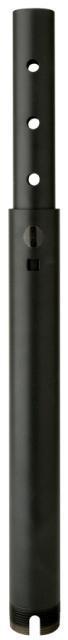 Peerless ADD 0810 - Mounting Component (Extension Column) - Tube Within Tube - Black