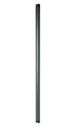 Peerless EXT 102 - Mounting component (extension column) - steel - black