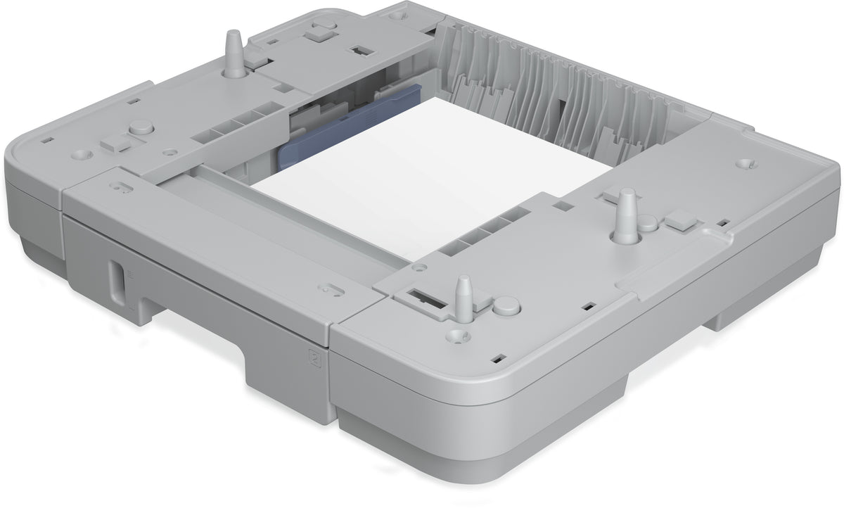 Epson - Media Tray / Feeder - 250 hojas en 1 bandeja(s) - para WorkForce Pro WF-5190, 5620, 5690, M5190, M5194, M5690, M5694, WP-4015, 4025, 4525, M4525