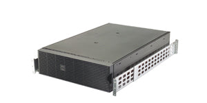 APC Smart-UPS RT 192V RM Battery Pack - Bateria UPS - 4 bateria x - ácido de chumbo - 3U - preto - para Smart-UPS RT 10000VA RM, 3000VA RM, 5000