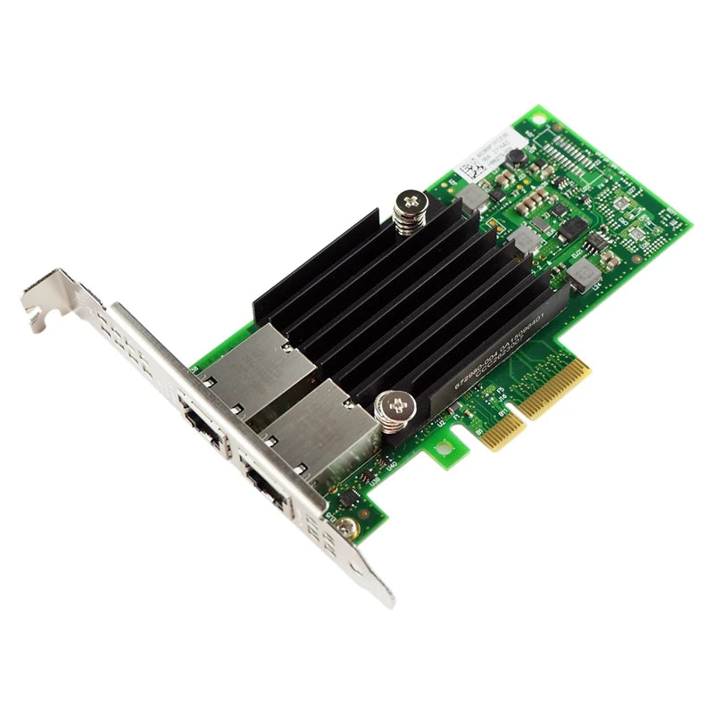 Intel X550-AT2 - Dual Port 10GbE Controller (256 pin FCBGA) (ELX550AT2)