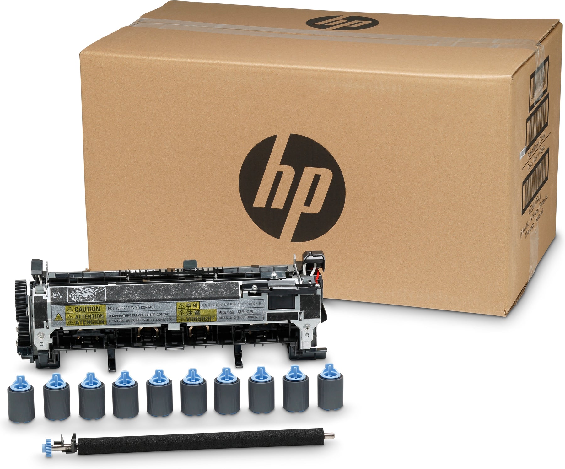 HP - Kit de manutenção - para LaserJet Enterprise 600 M601, 600 M602, 600 M603