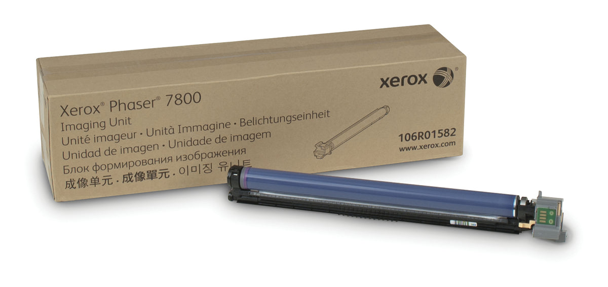 Xerox Phaser 7800 - Original - Unidad de imagen de impresora - para Phaser 7800