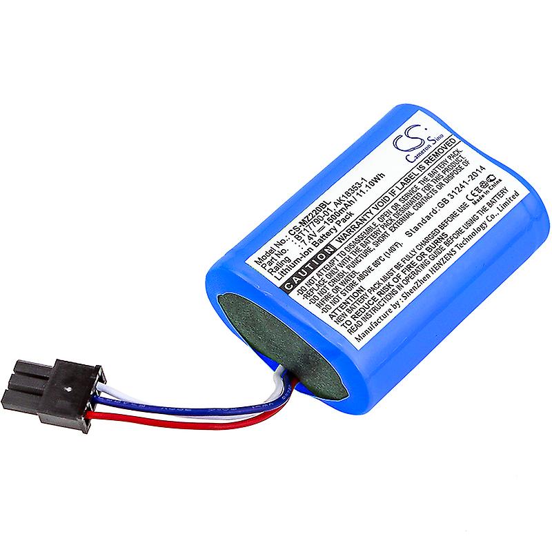 BATTERY X MZ SER IES