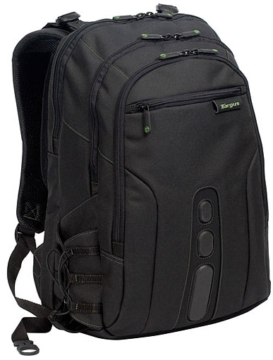 Targus EcoSpruce - Bolsa de transporte para portátil - 15,6" - Negro