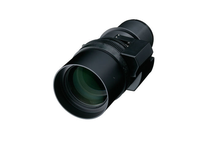 Epson ELP LL07 - Lente zoom de larga distancia - 118.98mm - 165.39mm - f/1.8-2.5 - para Epson EB-Z10000, Z10005, Z11000, Z11005, Z8350, Z8355, Z9750, Z9800, Z9870, Z9875, Z9900