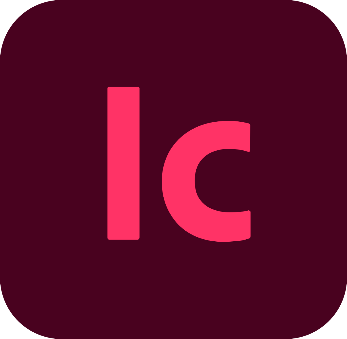 InCopy - Annual plan