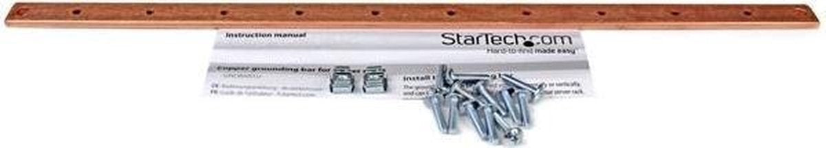 EARTH BAR RACK 1U 10U