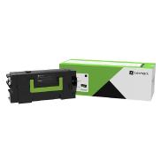 LEXMARK TONER BLACK WITH CONTRACT 55K