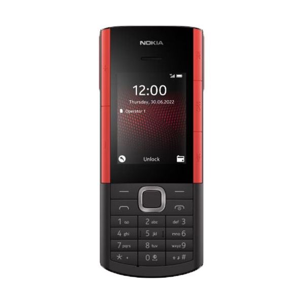 NOKIA 5710 EXPRESS AUDIO BLACK GSM