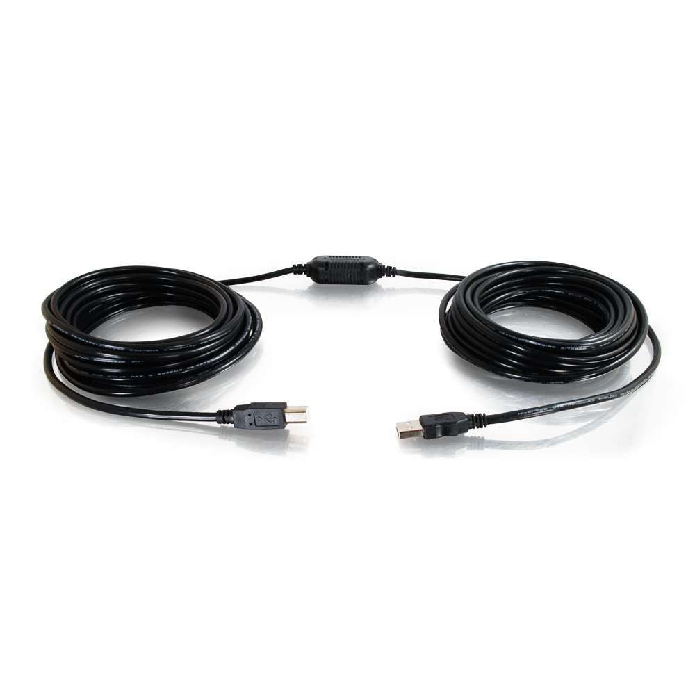 Cbl/25ft USB A to BM/M Active Cable (4046265)