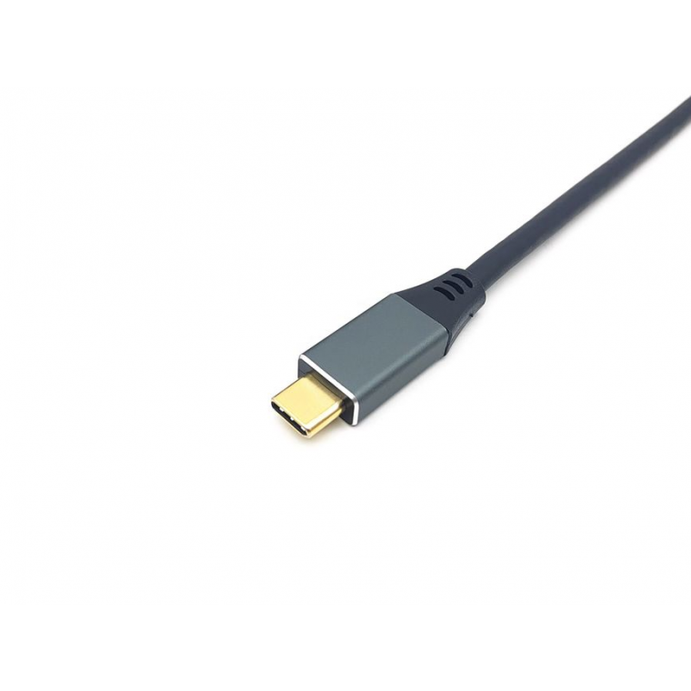Cable EQUIP USB-C a HDMI, M/M, 1,0 m, 4K/60 Hz