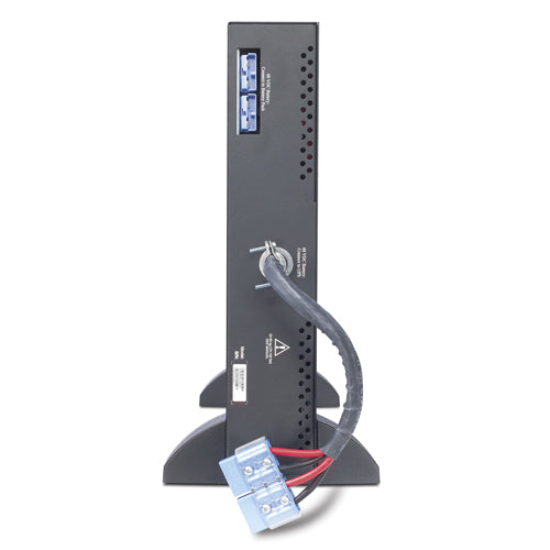 APC Smart-UPS XL Modular 48V Extended Run Battery Pack - Compartimento de bateria - 2 bateria x - 2U - preto - para P/N: SMT30002U-BR, SMT3000RMI2UNC, SMT750RMI2UNC, SMX3000HV-BR, SMX3000LV2U-BR, SMX750INC