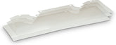 Hojas de Mylar de repuesto HP ADF - Kit de mantenimiento de impresora ADF - para Color LaserJet 4730, CM4730, Digital Sender 9200, 9250, LaserJet 4345, M4345, M4349