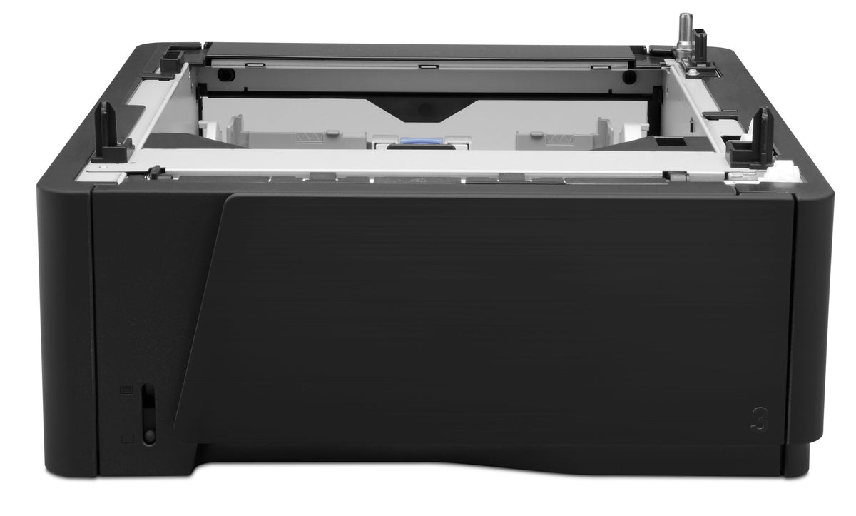 HP - Bandeja de medios / Alimentador - 500 hojas en 1 bandeja(s) - Negro - para LaserJet Pro 400 M401a, 400 M401d, 400 M401dn, 400 M401dne, 400 M401dw, 400 M401n