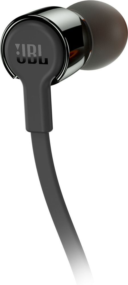 JBL IE T210 Black Earphones