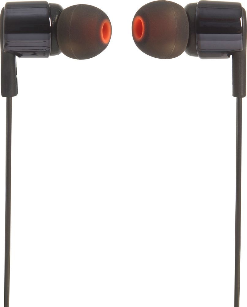 JBL IE T210 Black Earphones