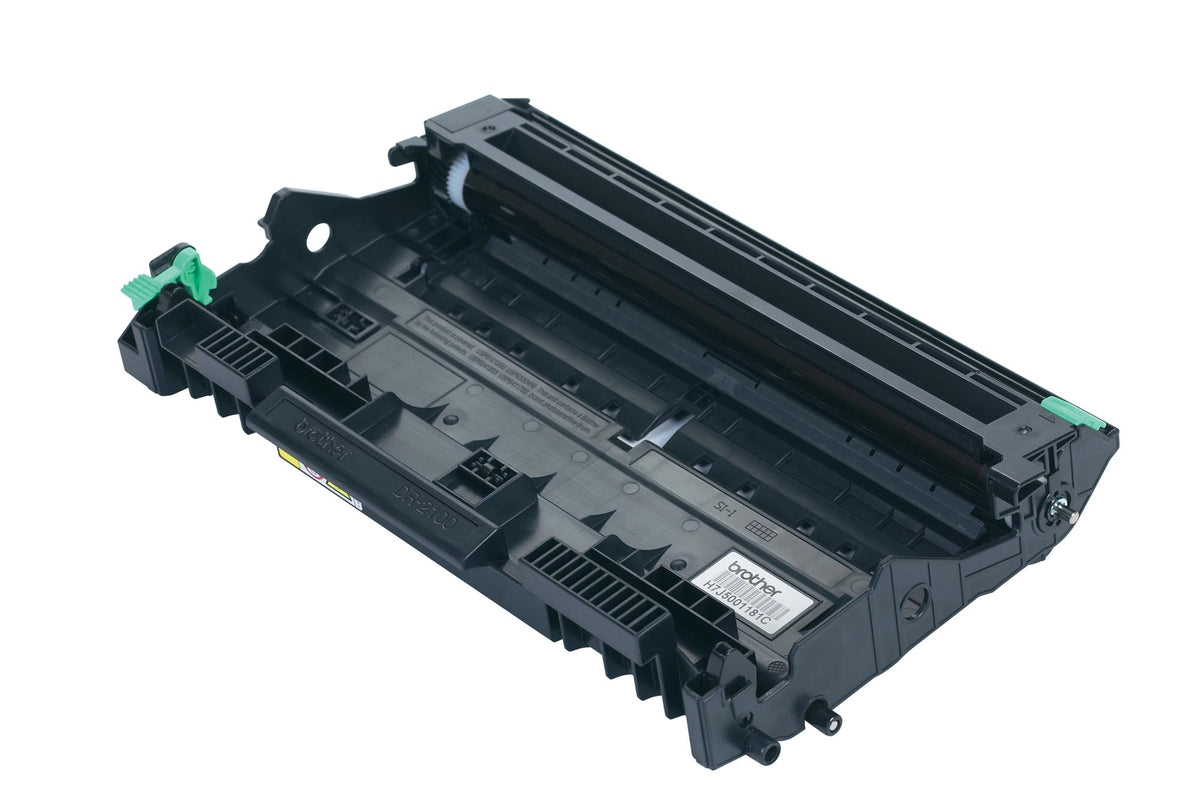 Brother DR2100 - Original - drum kit - for Brother DCP-7030, 7040, 7045, HL-2140, 2150, 2170, MFC-7320, 7440, 7840, Justio DCP-7040