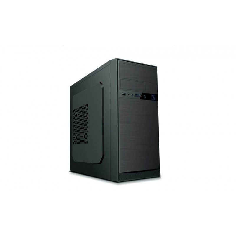Caixa CoolBox MiniTower M500 Black USB 3.0 c/fonte basic 500GR, mATX