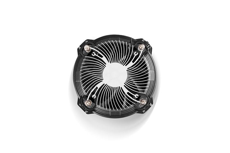 CPU Cooler NOX Hummer H-120 Led White 120mm