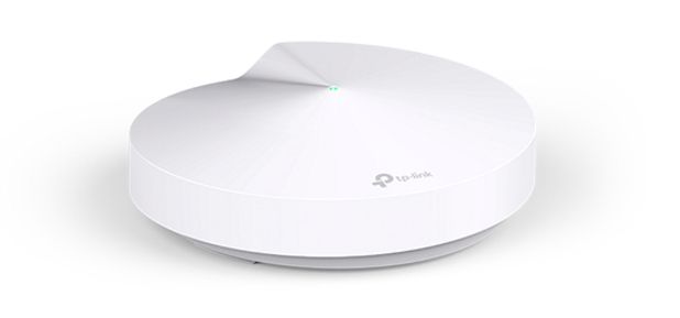 Router TP-Link AC1300 Whole-Home Wi-Fi Dual-Band 717MHz - Deco M5