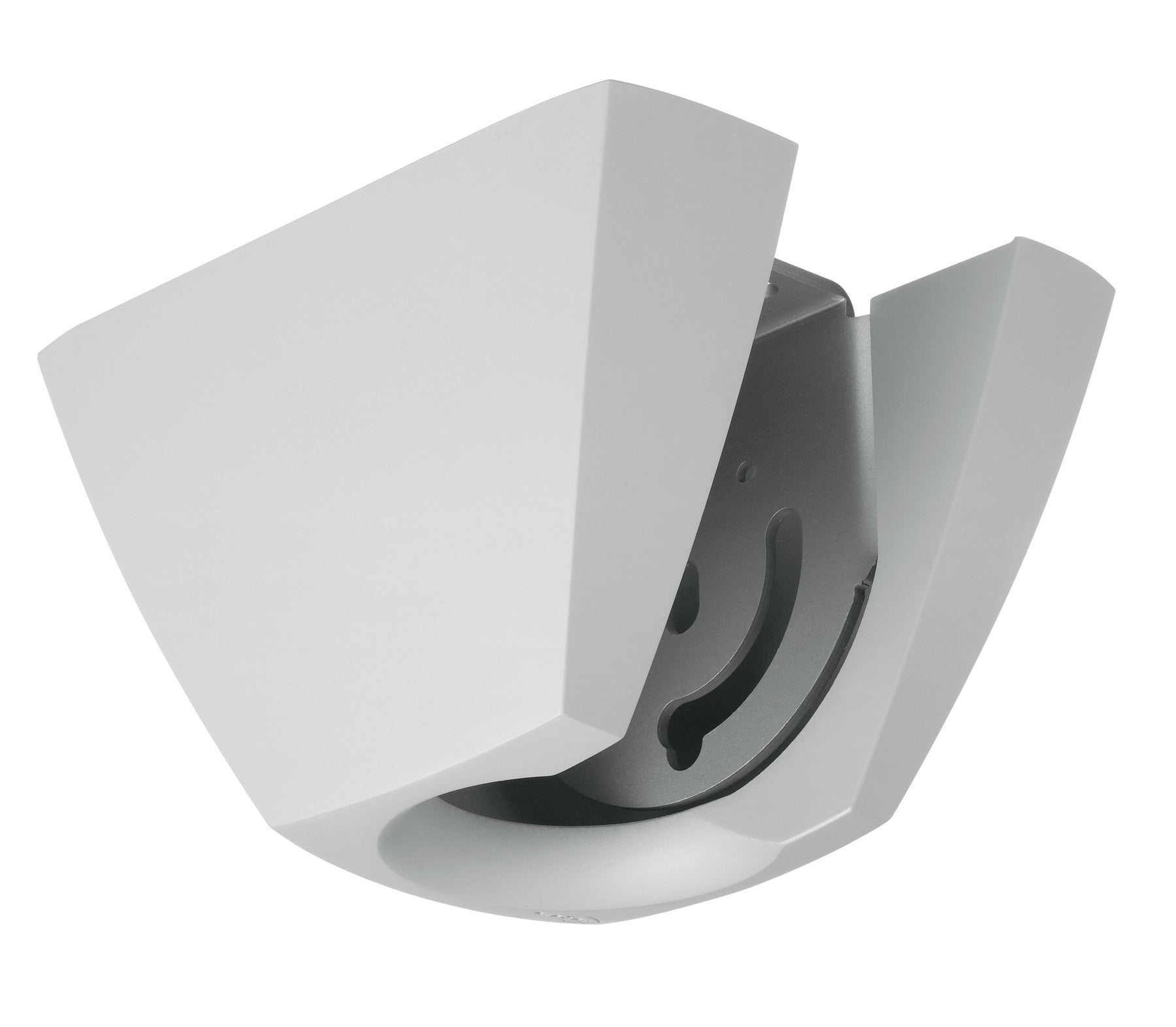 Vogel's Professional PFA 9010 - Hardware de montaje (placa de techo) - para panel plano/proyector - plateado - para Vogel's PFA 9016, Professional PFA 9003, PFA 9004, PFA 9015, PFA 9016