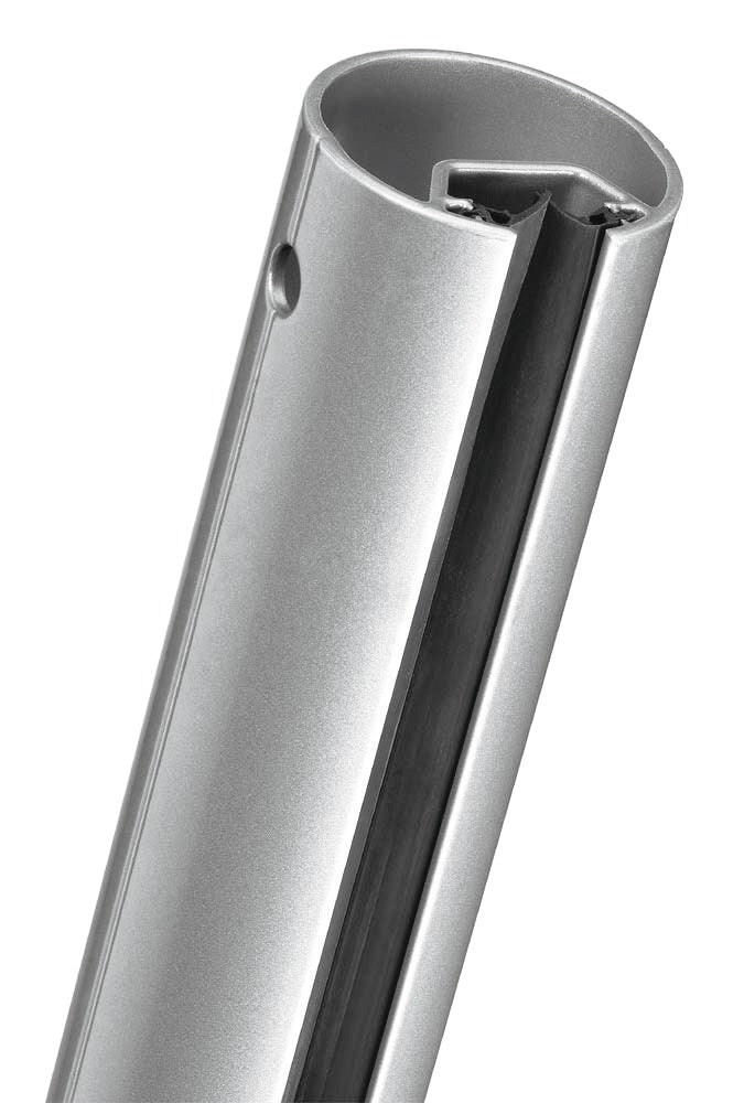 Vogel's Professional PFA 9004 - Hardware de montaje (tubo de montaje) - para panel plano/proyector - aluminio - plateado - montaje en techo - para Vogel's PFA 9005, Original VPC 545, Professional PFA 90XX, PPC 200