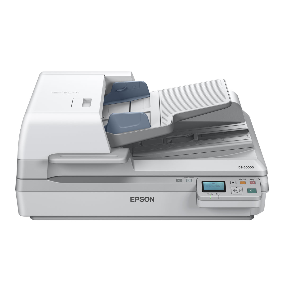 ESCANER DE DOCUMENTOS EPSON DS-60000N A3 40/80IPM
