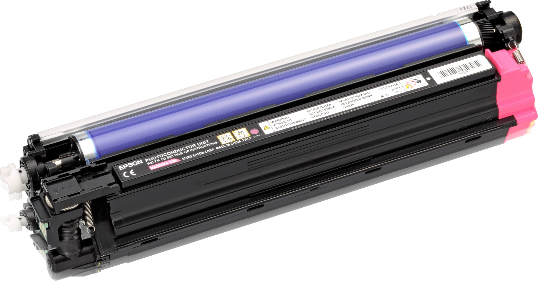 Epson - Magenta - photoconductor unit - for WorkForce AL-C500DHN, AL-C500DN, AL-C500DTN, AL-C500DXN