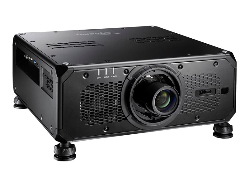 Optoma ZU2200 - Projector DLP - laser - 3D - 22000 lumens - WUXGA (1920 x 1200) - 16:10 - sem lentes - LAN