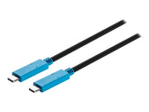 CABLE USB-C A USB-C 1MT (K38235WW)