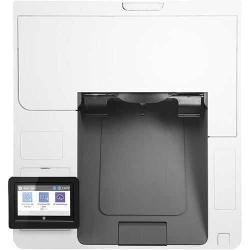 HP LaserJet Enterprise M609x - Printer - B/W - Duplex - laser - A4/Legal - 1200 x 1200 dpi - up to 71 ppm - capacity: 1200 sheets - USB 2.0, Gigabit LAN, Bluetooth, Wi-Fi(n), USB 2.0 host