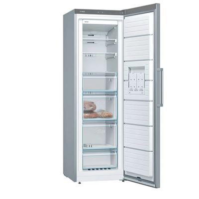 BOSCH CONGELADOR VERTICAL SERIE4 242L INOX