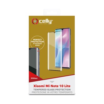 CELLY PROTECTOR CRISTAL 3D XIAOMI M