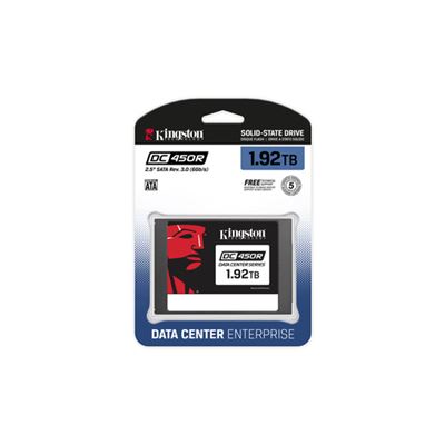 KINGSTON SSD EMPRESARIAL DC450R 1.92TB SATA