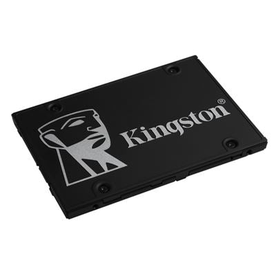 SSD KINGSTON 256GB KC600 SATA 2.5