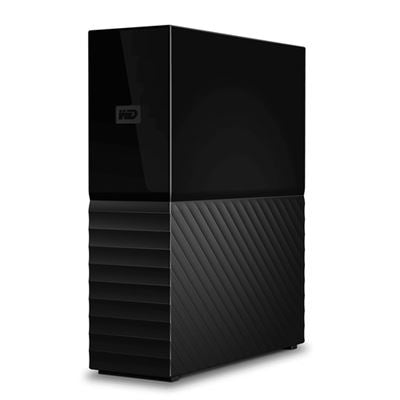 MY BOOK 12TB BLACK EMEA
