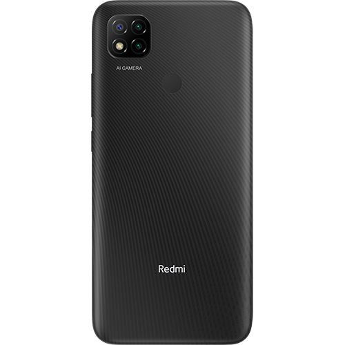 REDMI 9C GRIS 4+128G