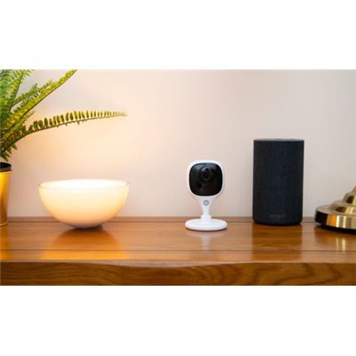 Yale Smart Living SV-DFFI-W - Network Surveillance Camera - Indoor - Color (Day&Night) - 1080p - Audio - Wireless - Wi-Fi
