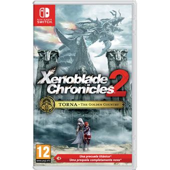 SWITCH XENOBLADE CHRONICLES 2