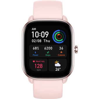 AMAZFIT GTS 4 MINI PINK