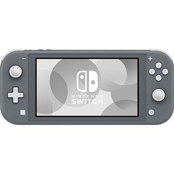 NINTENDO SWITCH LITE GRIS